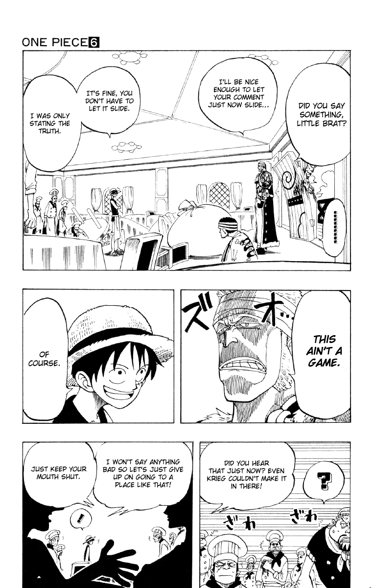 One Piece, Chapter 48 image 09